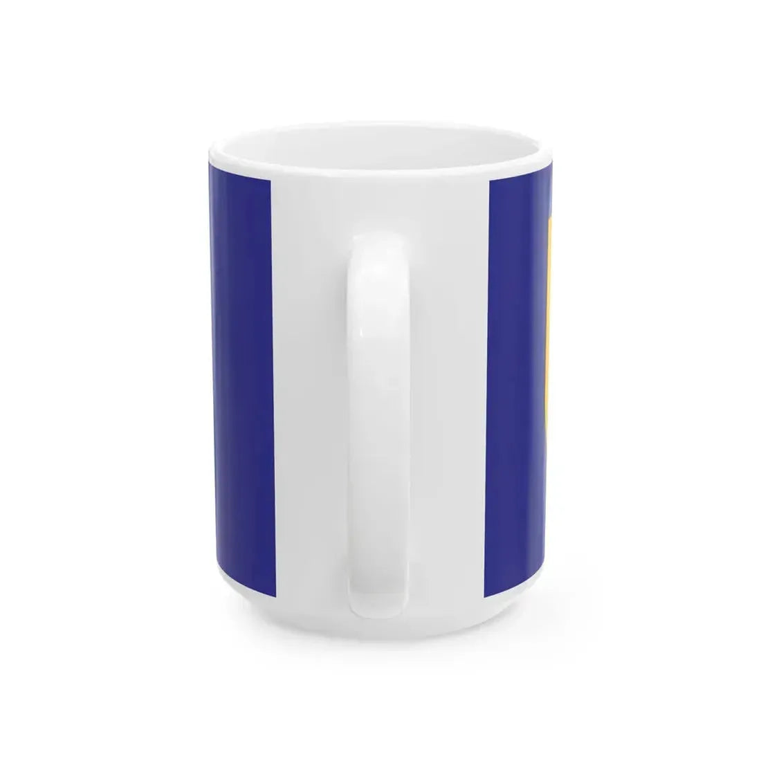 Flagge Flensburg (Germany) White Coffee Mug - Go Mug Yourself