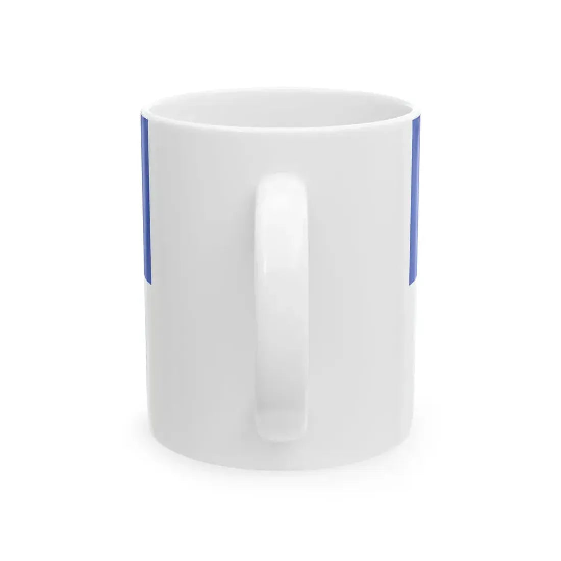 Flagge Fritzlar (Germany) White Coffee Mug - Go Mug Yourself