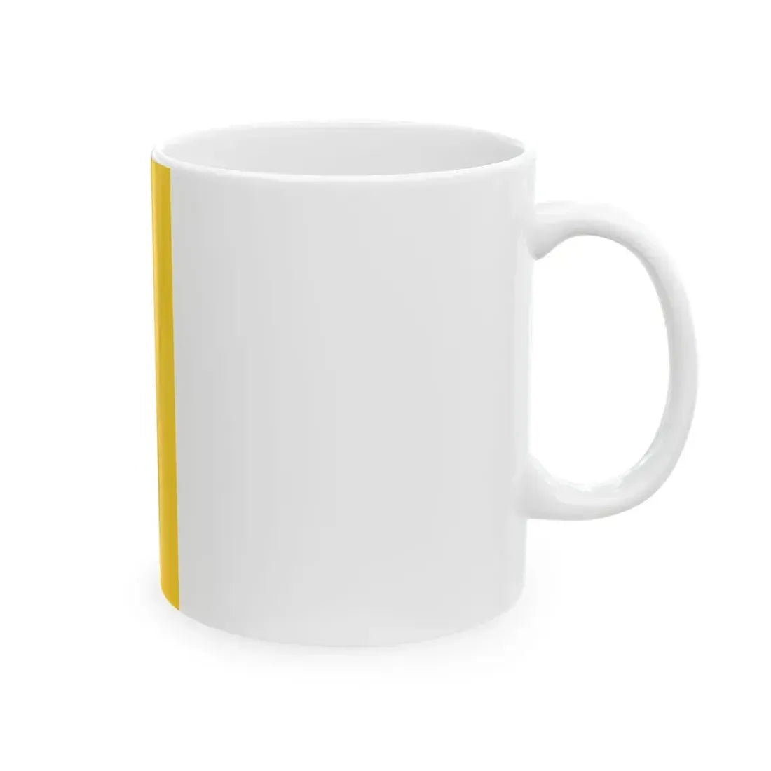 Flagge Gera (Germany) White Coffee Mug - Go Mug Yourself