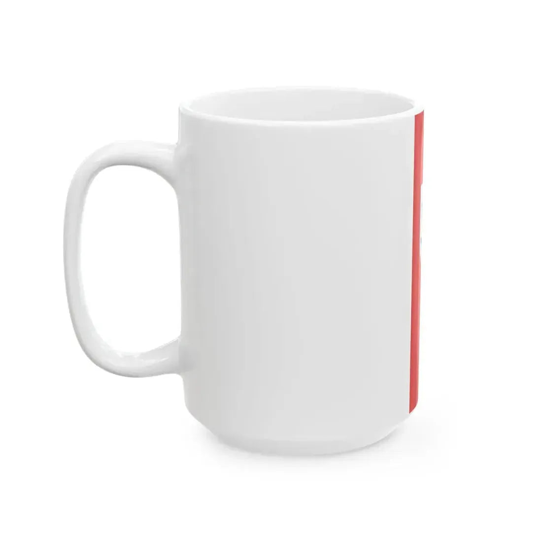 Flagge Gernsbach (Germany) White Coffee Mug - Go Mug Yourself