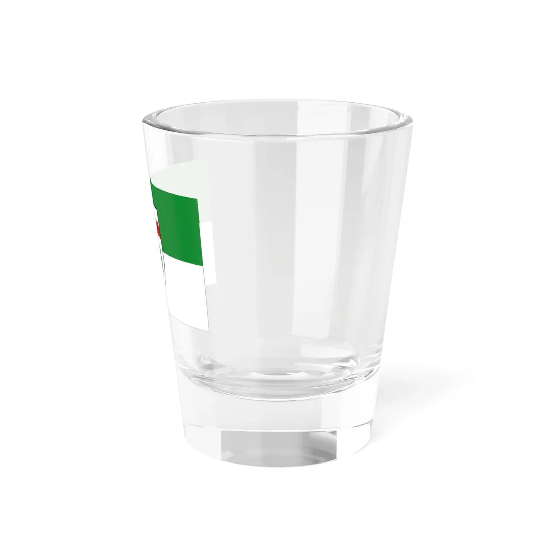 Flagge Gnarrenburg (Germany) Shot Glass 1.5oz - Go Mug Yourself