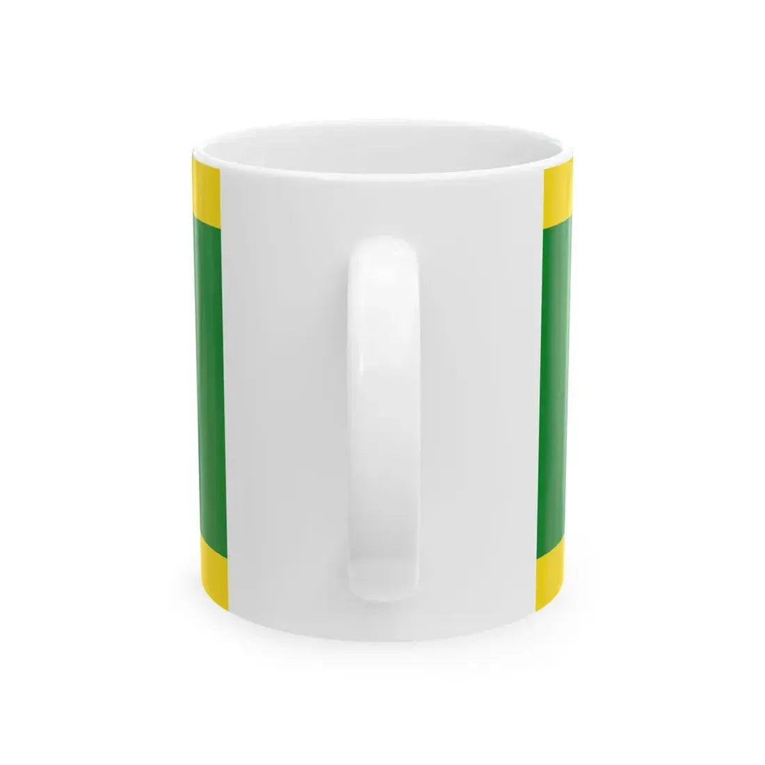 Flagge Hammersbach Hessen (Germany) White Coffee Mug - Go Mug Yourself