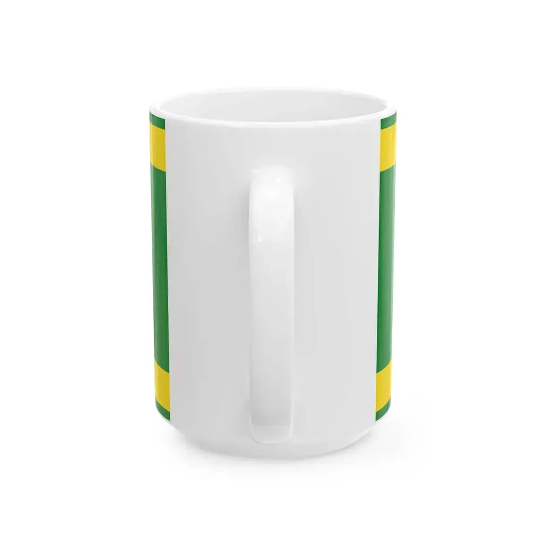 Flagge Hammersbach Hessen (Germany) White Coffee Mug - Go Mug Yourself