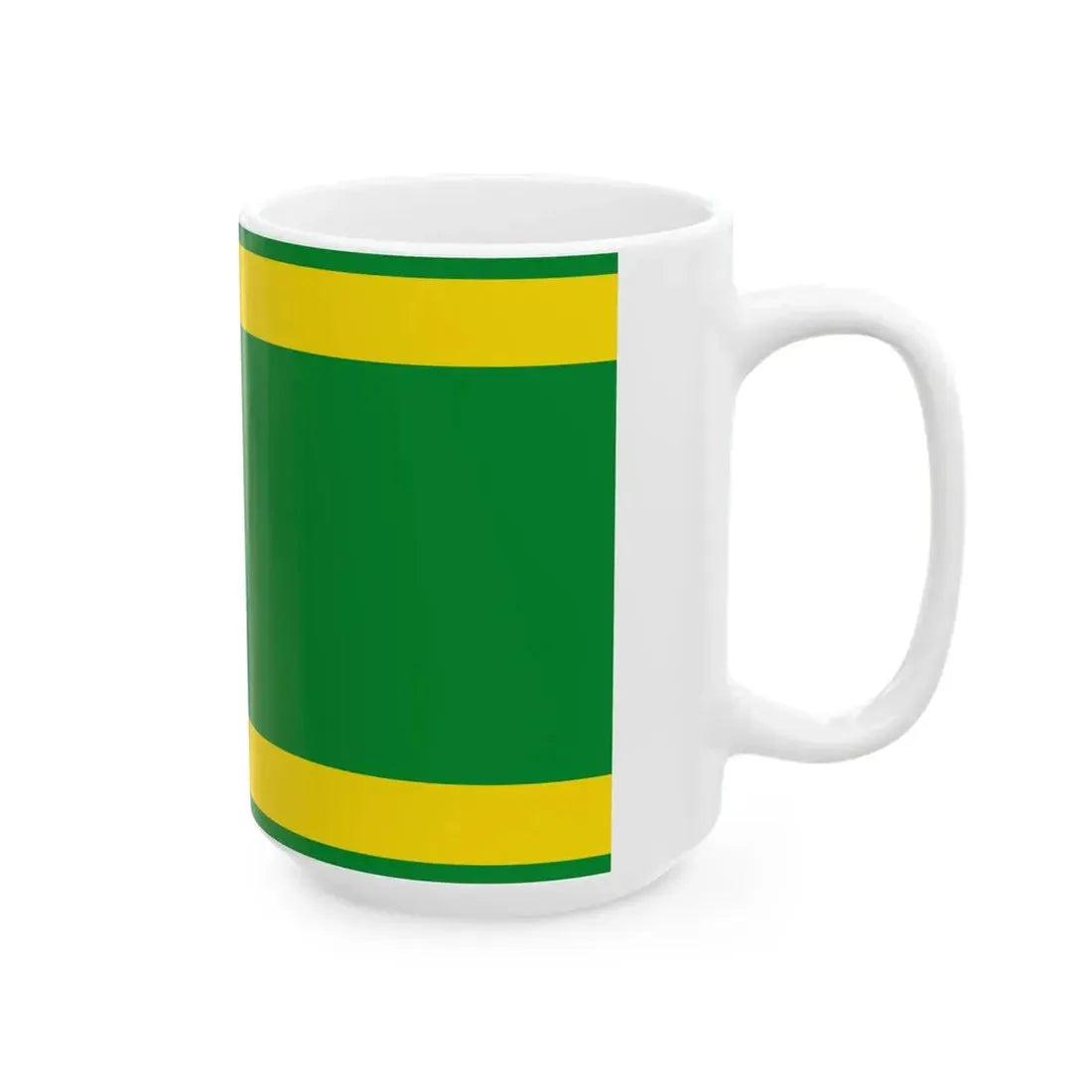 Flagge Hammersbach Hessen (Germany) White Coffee Mug - Go Mug Yourself