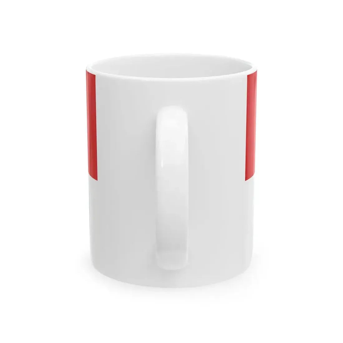 Flagge Hannover (Germany) White Coffee Mug - Go Mug Yourself