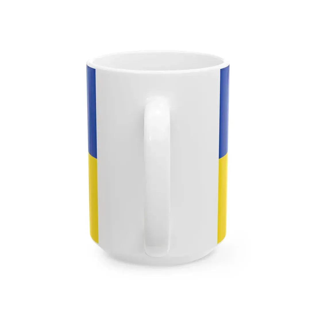 Flagge Haren Ems (Germany) White Coffee Mug - Go Mug Yourself