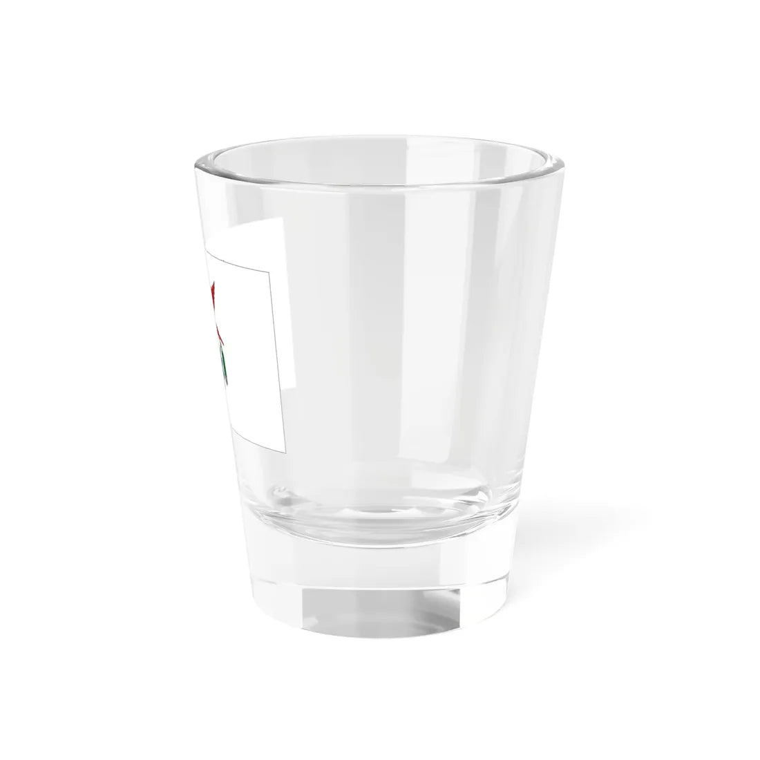 Flagge Hattorf am Harz (Germany) Shot Glass 1.5oz - Go Mug Yourself