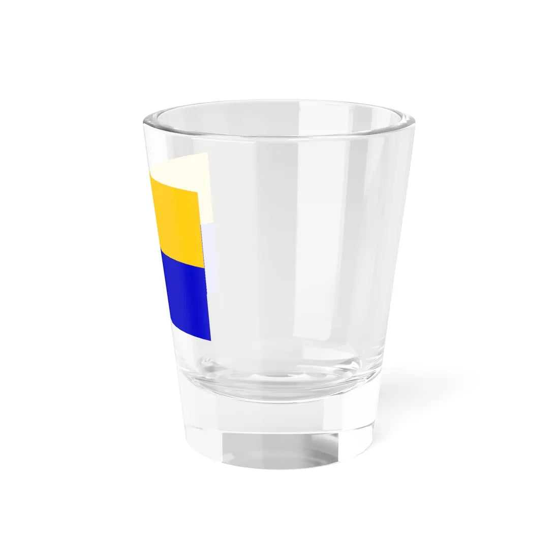 Flagge Herzogtum Braunschweig -1814 (Germany) Shot Glass 1.5oz - Go Mug Yourself