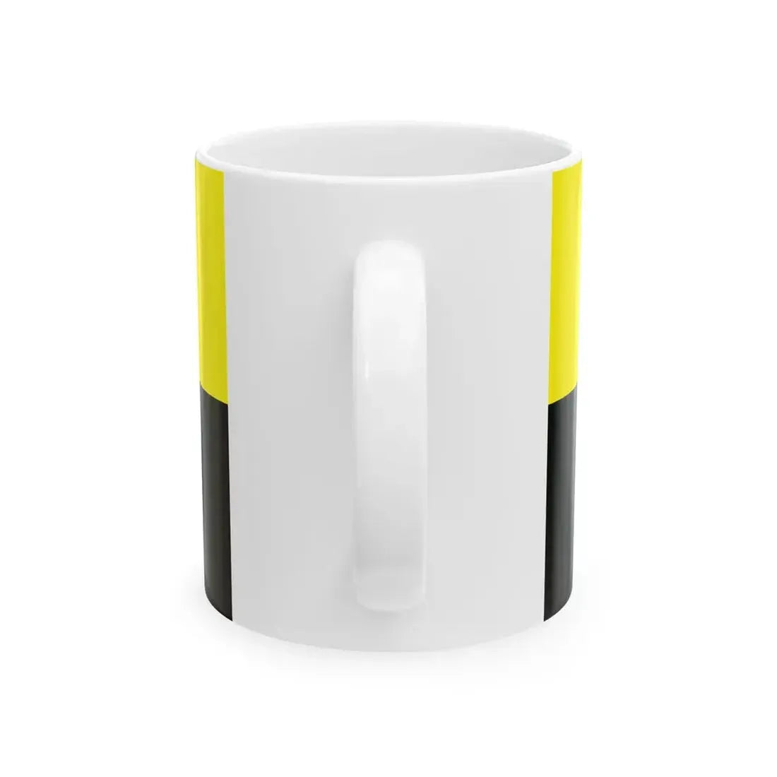 Flagge Hof (Germany) White Coffee Mug - Go Mug Yourself