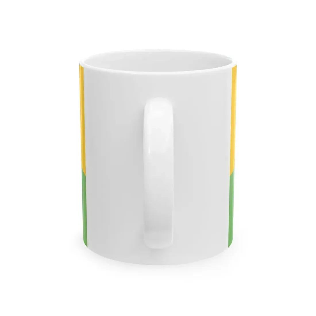 Flagge Hohenhorn (Germany) White Coffee Mug - Go Mug Yourself