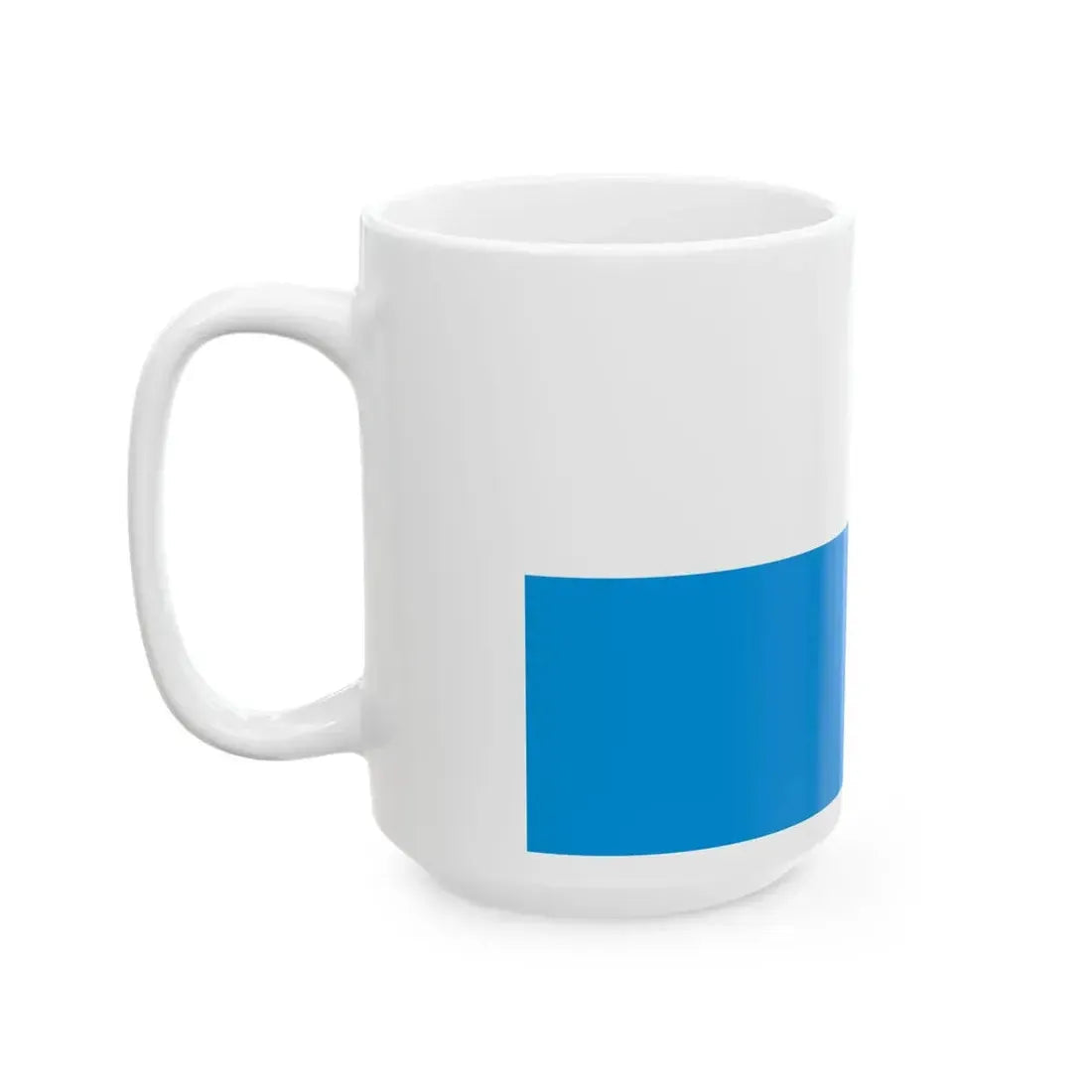 Flagge Holzminden (Germany) White Coffee Mug - Go Mug Yourself