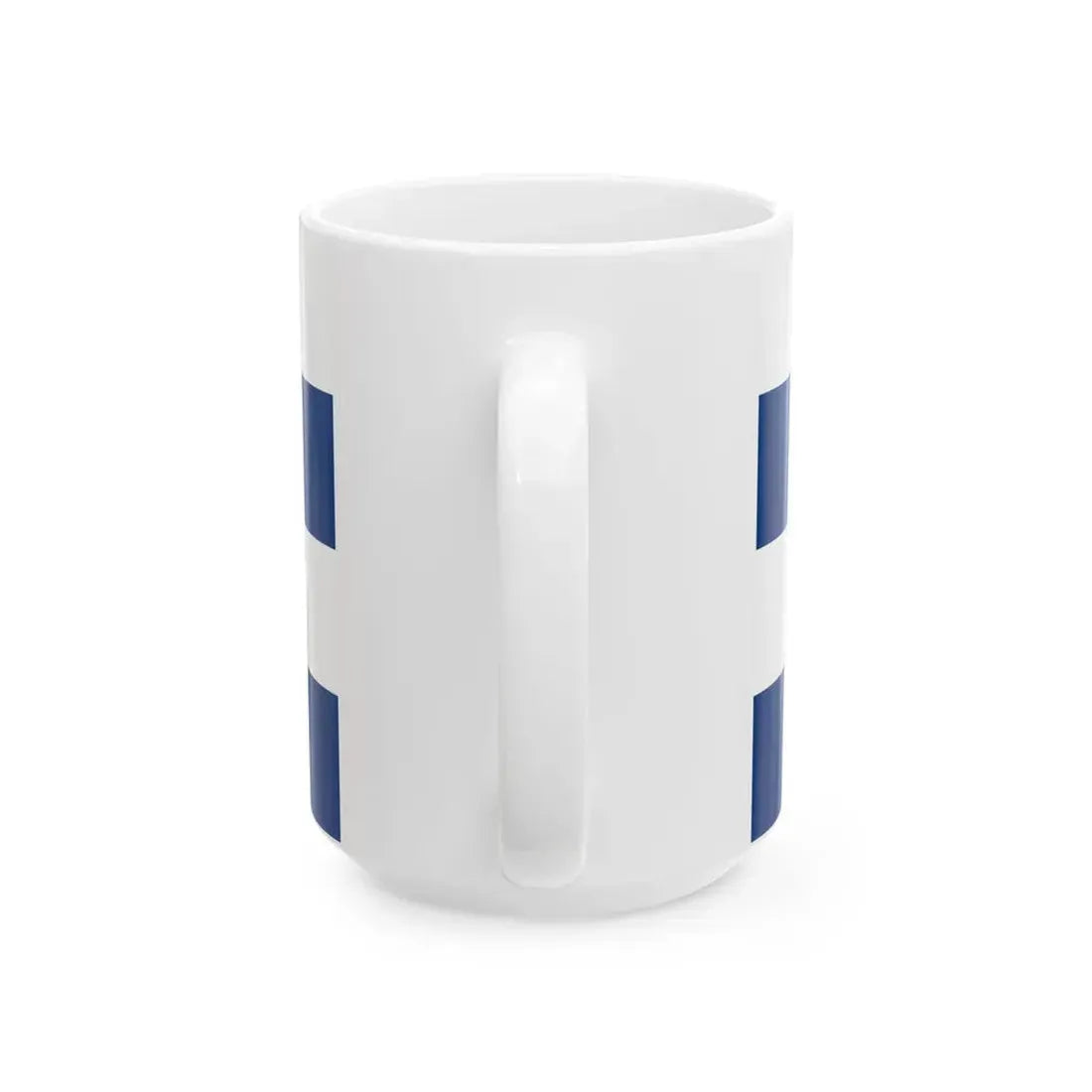 Flagge Ingolstadt (Germany) White Coffee Mug - Go Mug Yourself