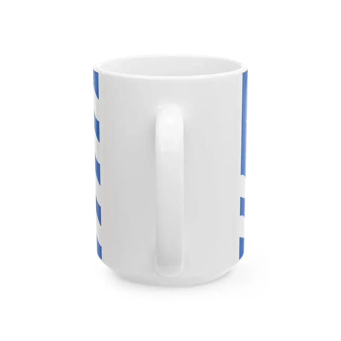 Flagge Kampen Sylt (Germany) White Coffee Mug - Go Mug Yourself
