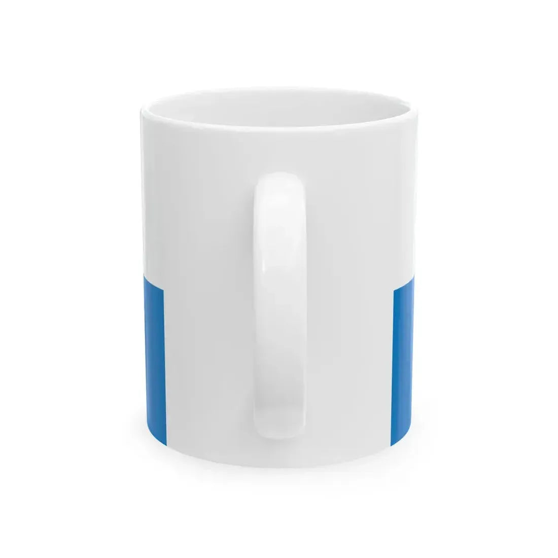 Flagge Karlsbad Baden (Germany) White Coffee Mug - Go Mug Yourself