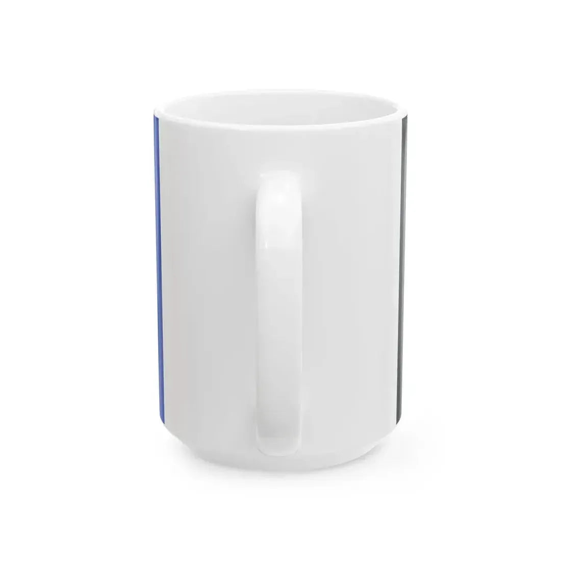 Flagge Kelmis (Belgium) White Coffee Mug - Go Mug Yourself