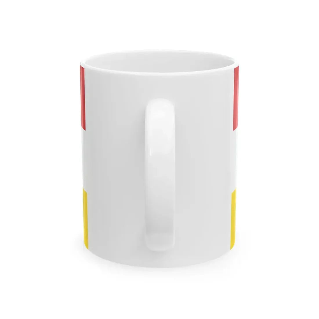 Flagge Kleingladenbach (Germany) White Coffee Mug - Go Mug Yourself