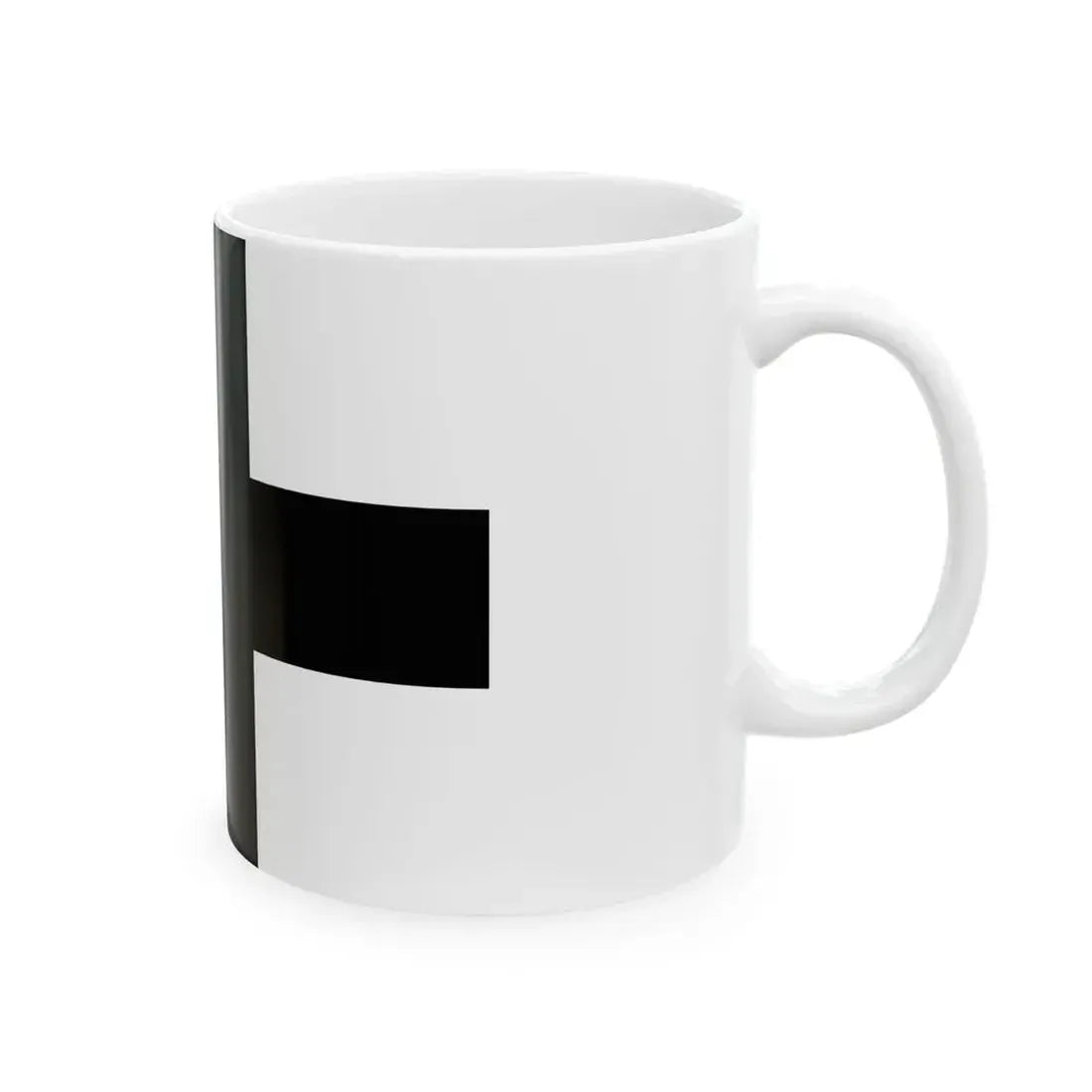 Flagge Konstanz (Germany) White Coffee Mug - Go Mug Yourself