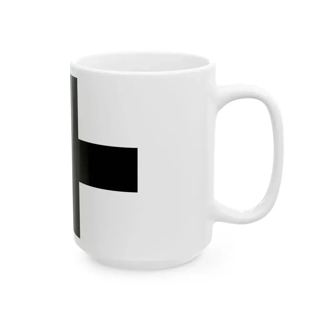 Flagge Konstanz (Germany) White Coffee Mug - Go Mug Yourself