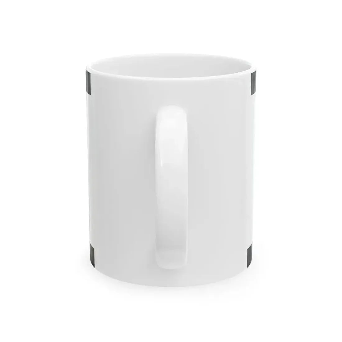 Flagge Kreis Lippstadt (Germany) White Coffee Mug - Go Mug Yourself