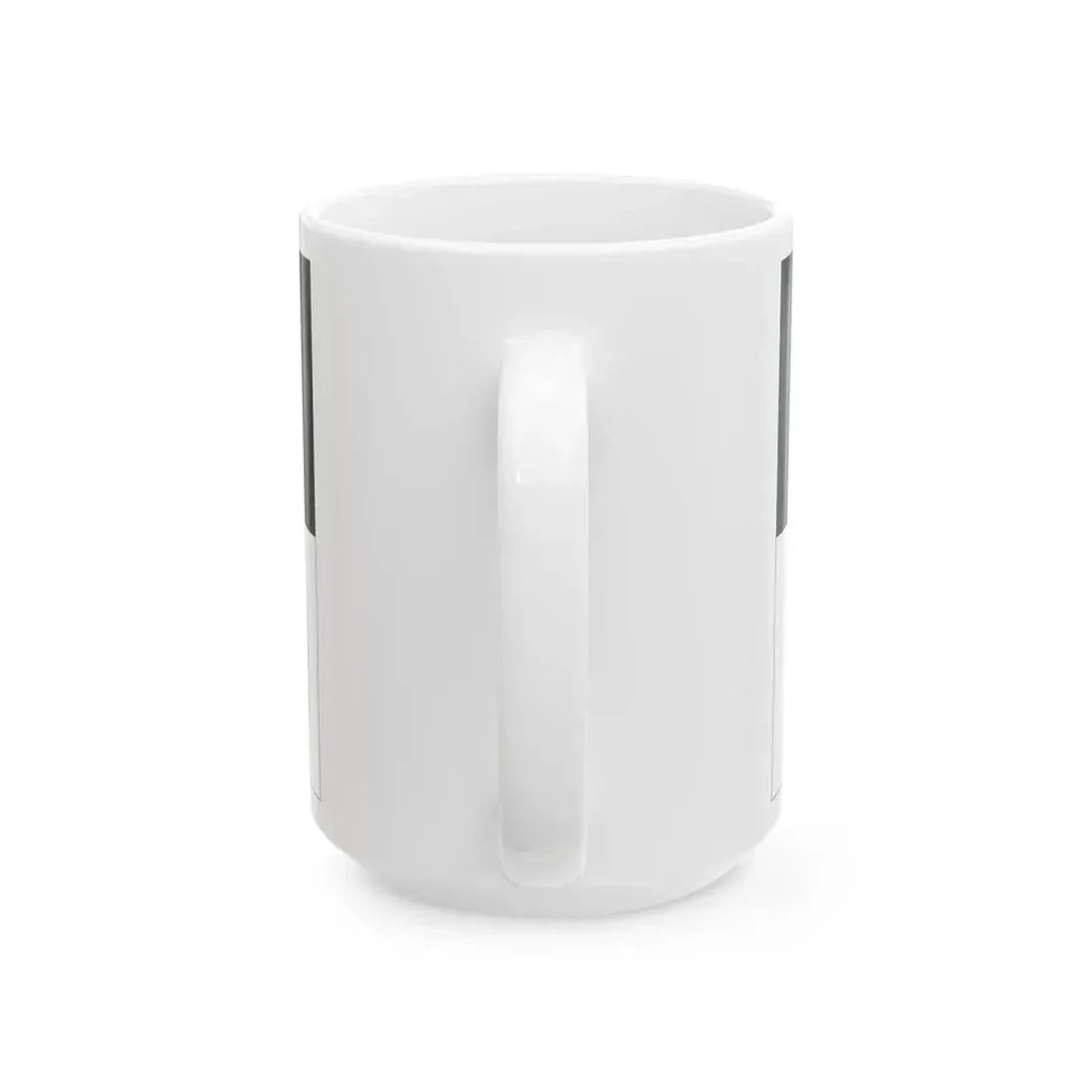 Flagge Landau in der Pfalz (Germany) White Coffee Mug - Go Mug Yourself