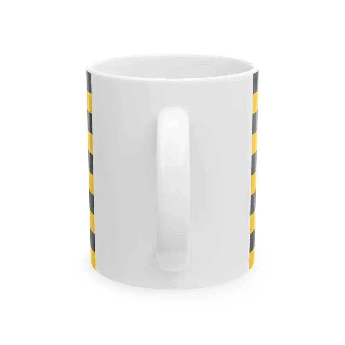 Flagge Lauenburg Elbe (Germany) White Coffee Mug - Go Mug Yourself