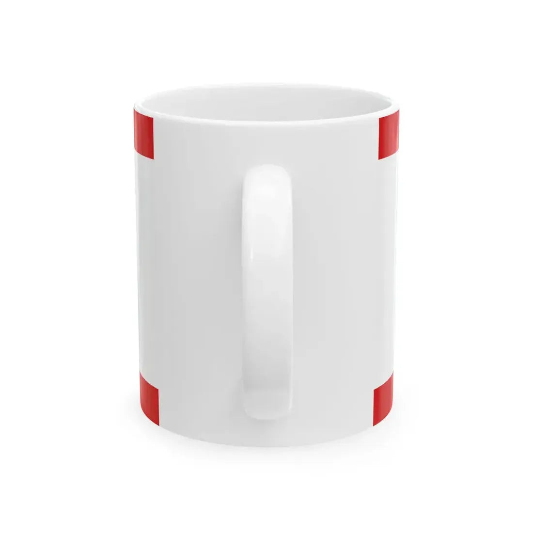 Flagge Lengfeld Odw (Germany) White Coffee Mug - Go Mug Yourself