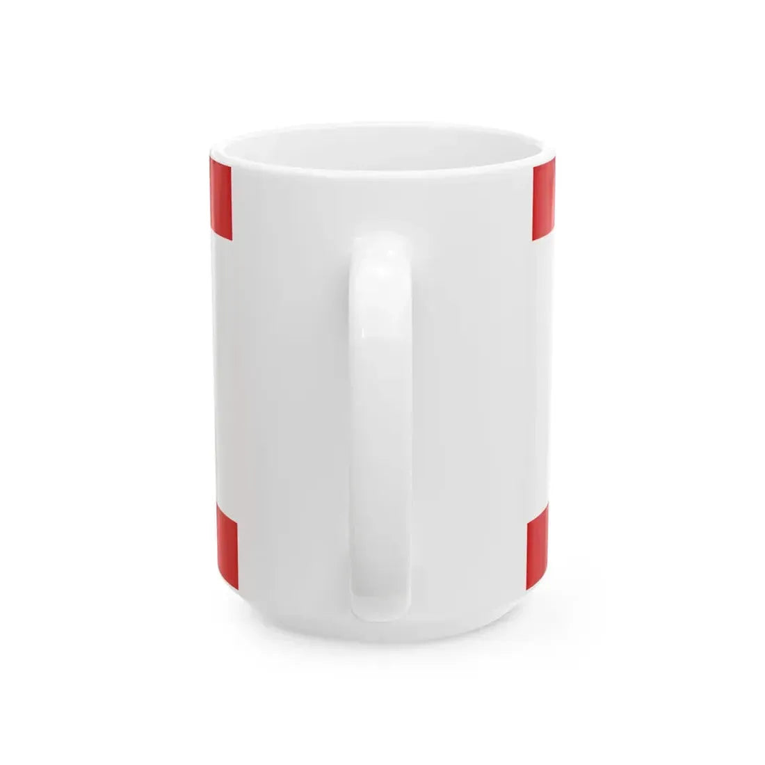 Flagge Lengfeld Odw (Germany) White Coffee Mug - Go Mug Yourself