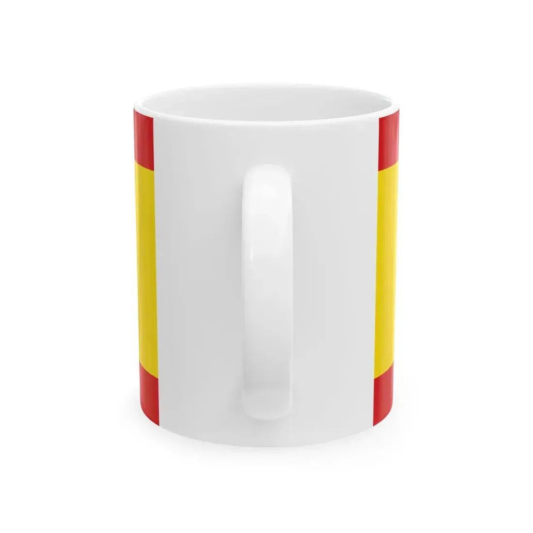 Flagge Lingen Ems (Germany) White Coffee Mug - Go Mug Yourself