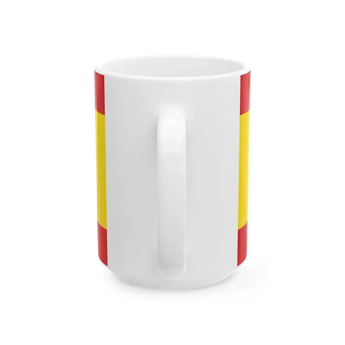 Flagge Lingen Ems (Germany) White Coffee Mug - Go Mug Yourself