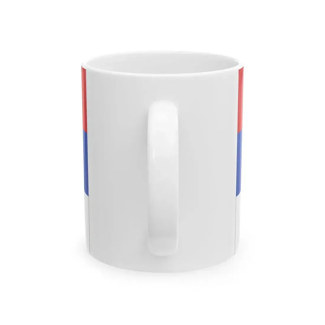 Flagge Lueneburg (Germany) White Coffee Mug - Go Mug Yourself
