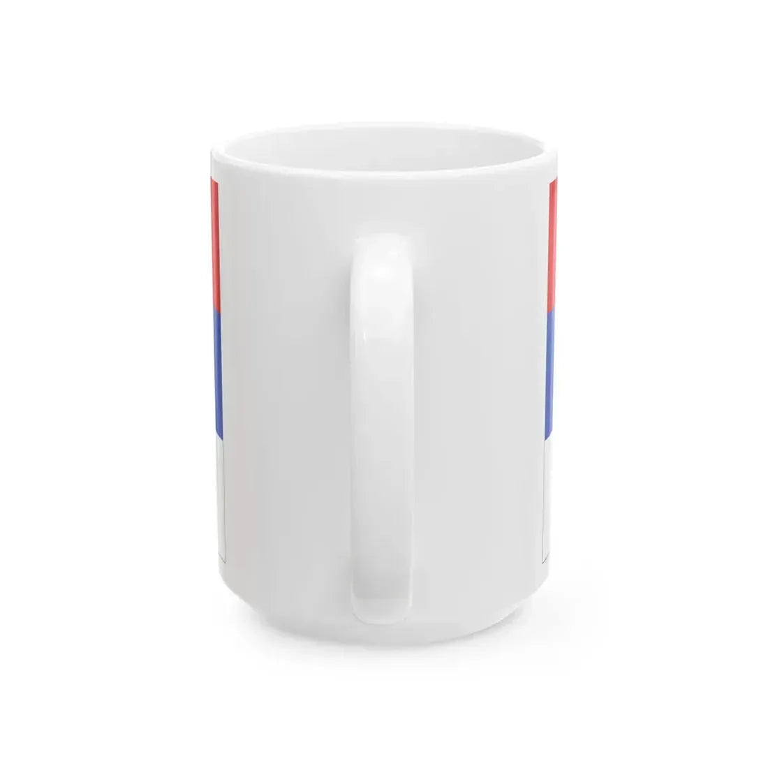Flagge Lueneburg (Germany) White Coffee Mug - Go Mug Yourself
