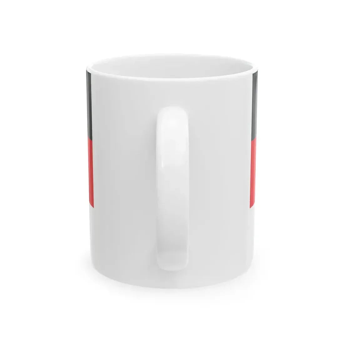 Flagge Memmingen (Germany) White Coffee Mug - Go Mug Yourself