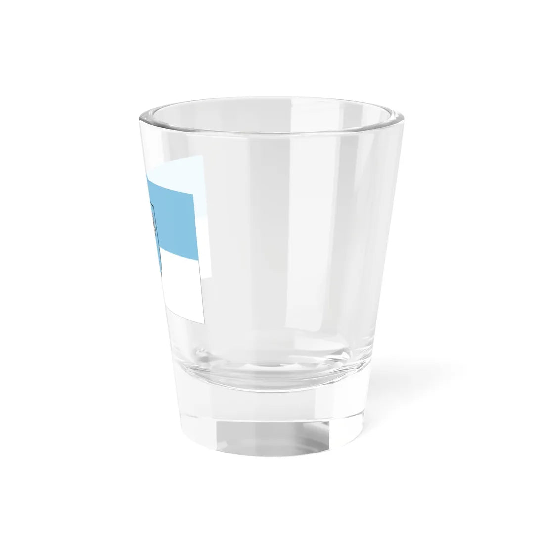 Flagge Mettlach (Germany) Shot Glass 1.5oz - Go Mug Yourself