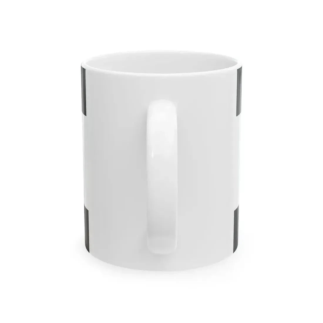 Flagge Molbergen (Germany) White Coffee Mug - Go Mug Yourself