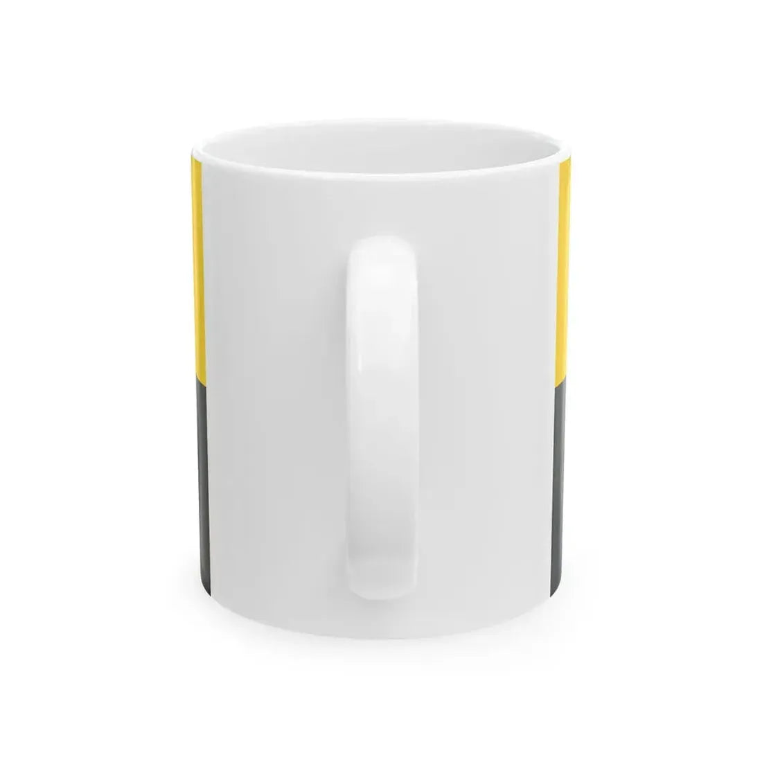 Flagge Mornshausen Gladenbach (Germany) White Coffee Mug - Go Mug Yourself