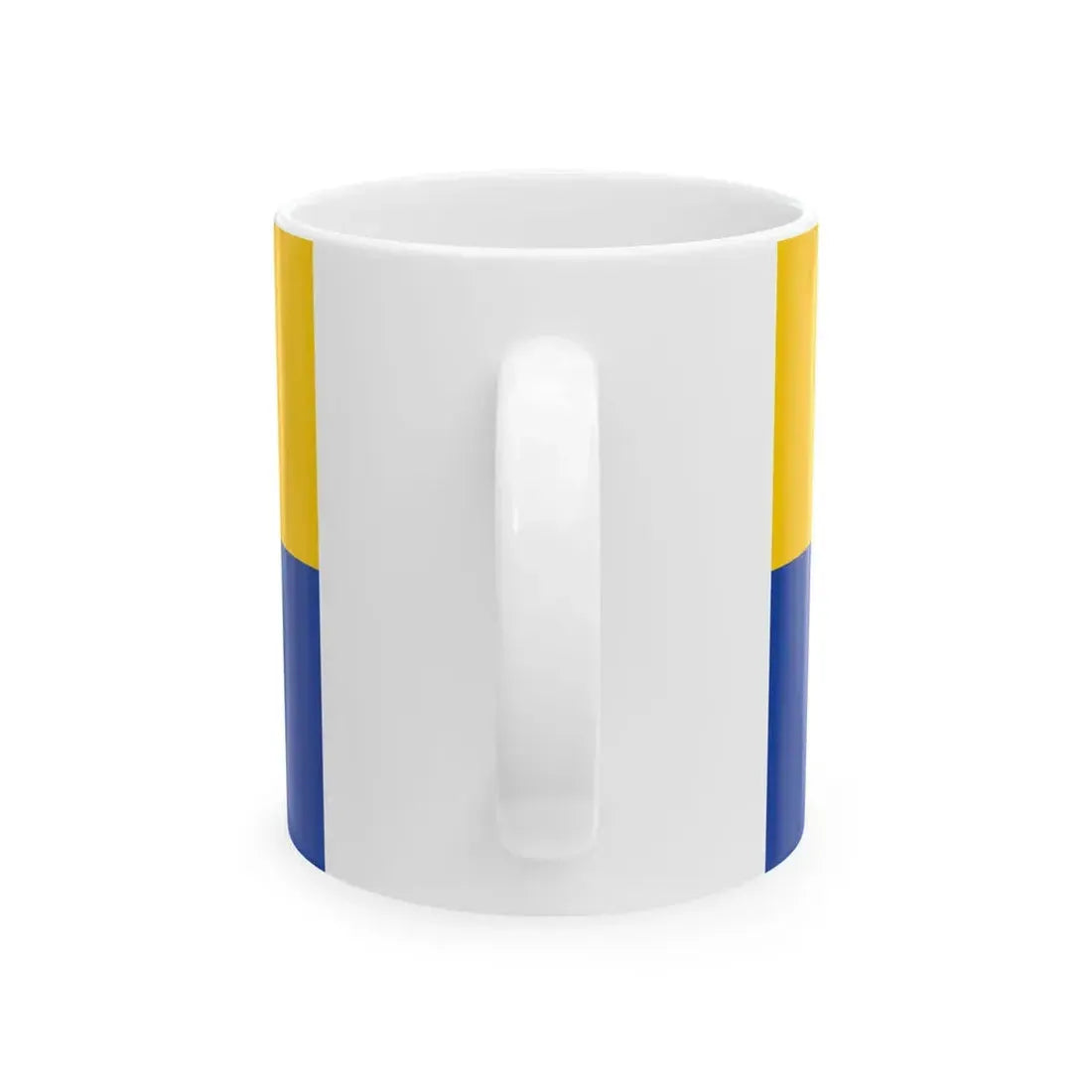 Flagge Osteel (Germany) White Coffee Mug - Go Mug Yourself
