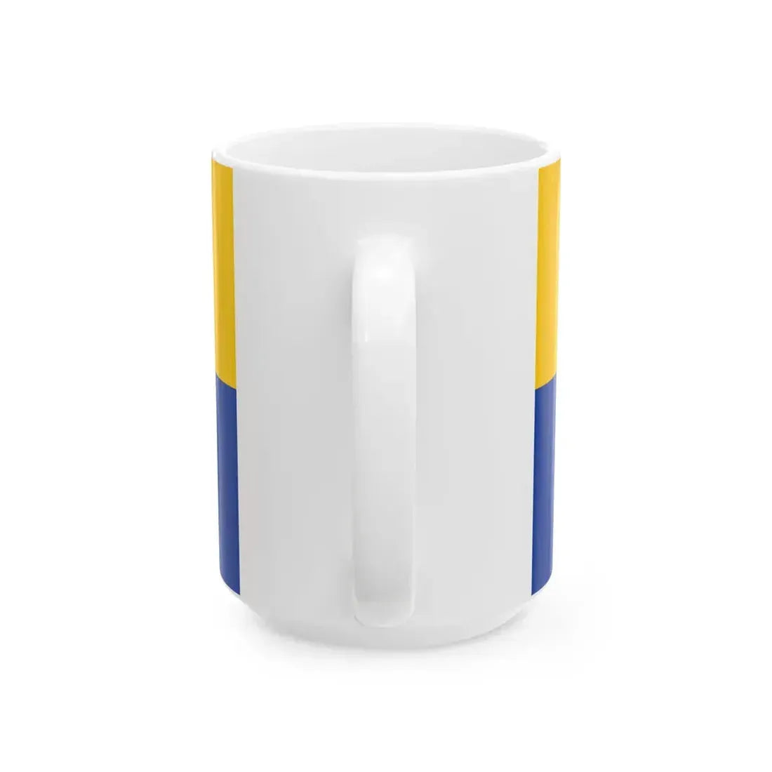 Flagge Osteel (Germany) White Coffee Mug - Go Mug Yourself