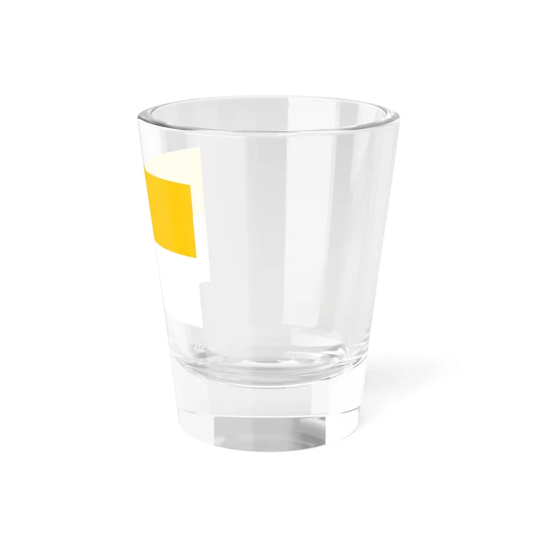 Flagge Preußen - Provinz Hannover (Russia) Shot Glass 1.5oz - Go Mug Yourself