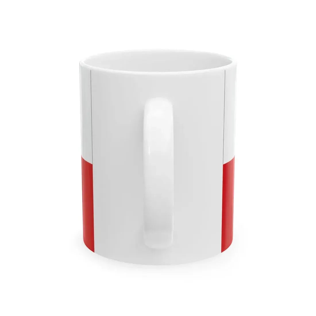 Flagge Regensburg (Germany) White Coffee Mug - Go Mug Yourself