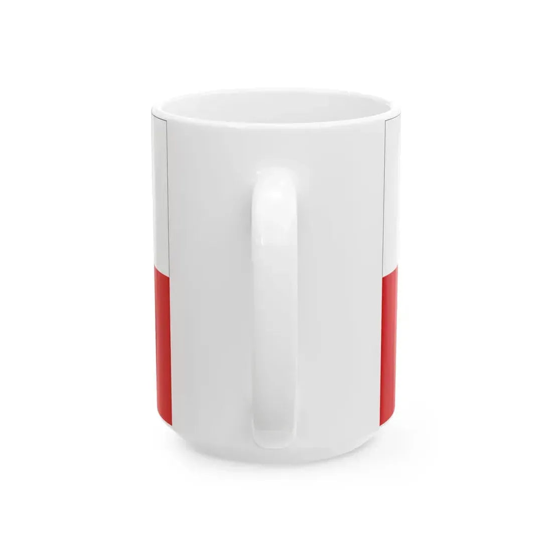 Flagge Regensburg (Germany) White Coffee Mug - Go Mug Yourself