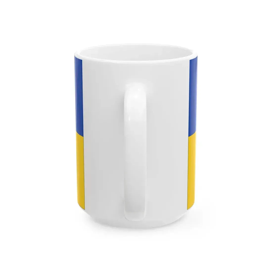 Flagge SamtgemEsens (Germany) White Coffee Mug - Go Mug Yourself