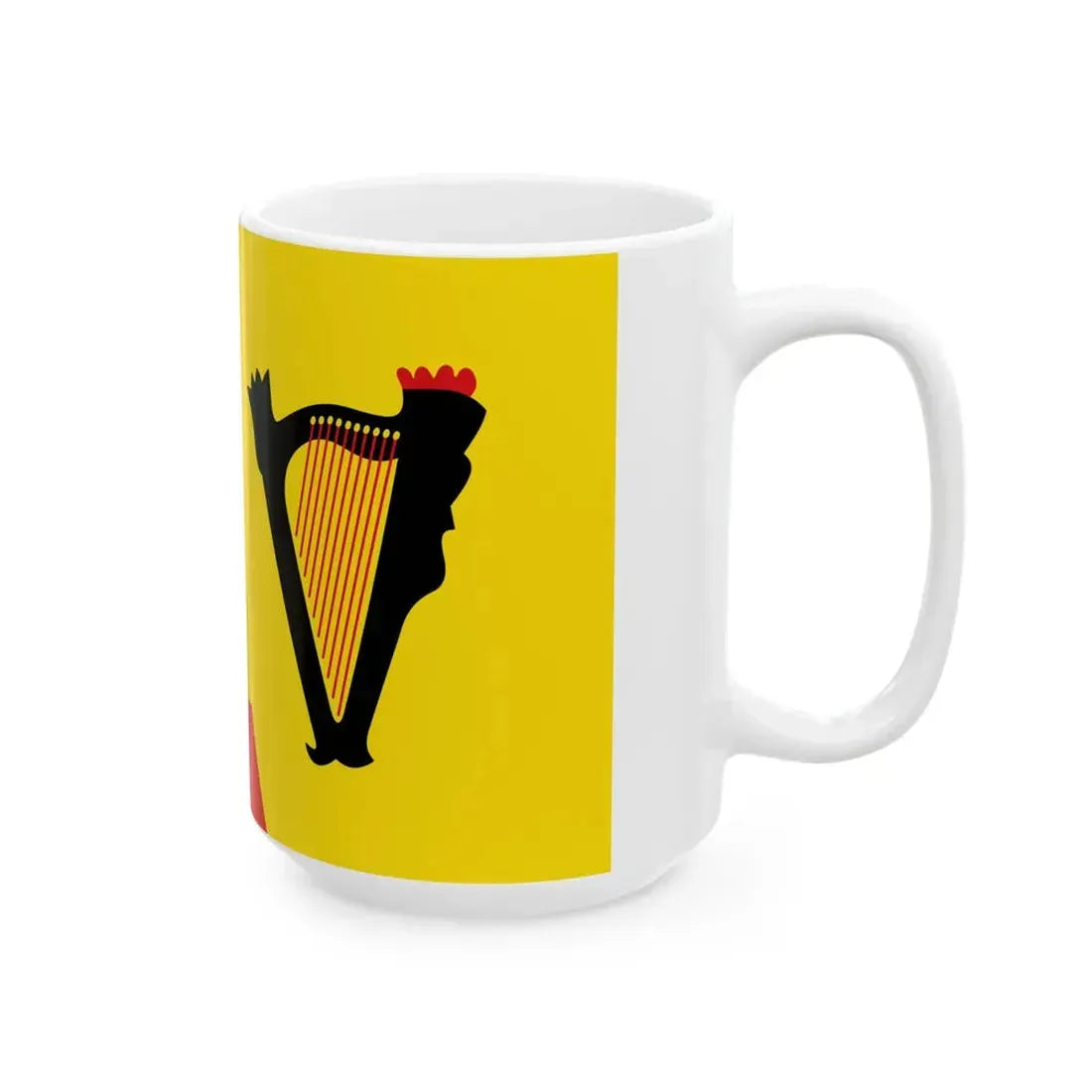 Flagge Schiffswerft Philipp Ebert und Soehne (Germany) White Coffee Mug - Go Mug Yourself