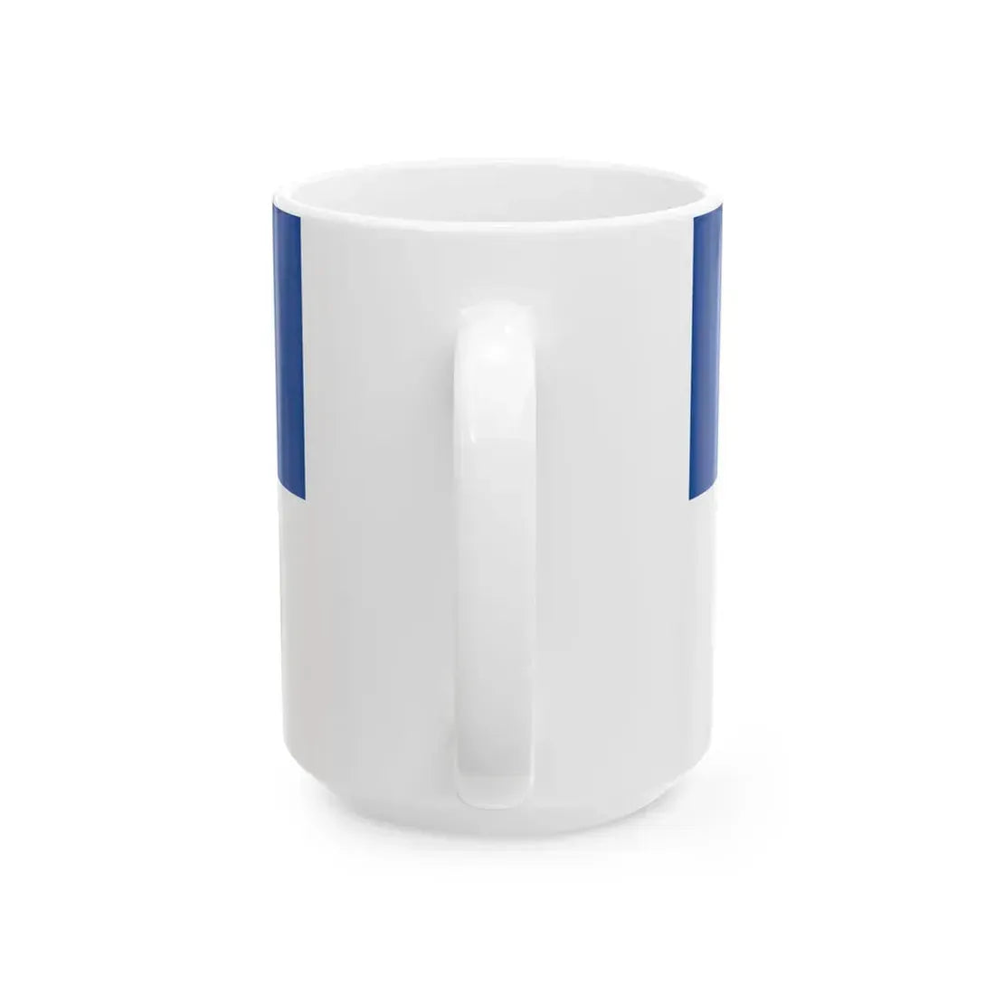 Flagge Schweinsberg (Germany) White Coffee Mug - Go Mug Yourself