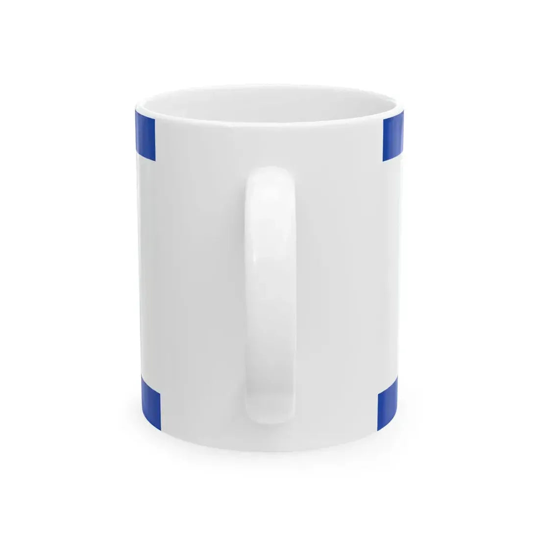 Flagge Semd (Germany) White Coffee Mug - Go Mug Yourself