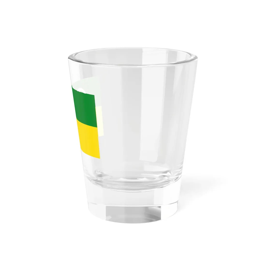 Flagge SG Hattorf am Harz (Germany) Shot Glass 1.5oz - Go Mug Yourself