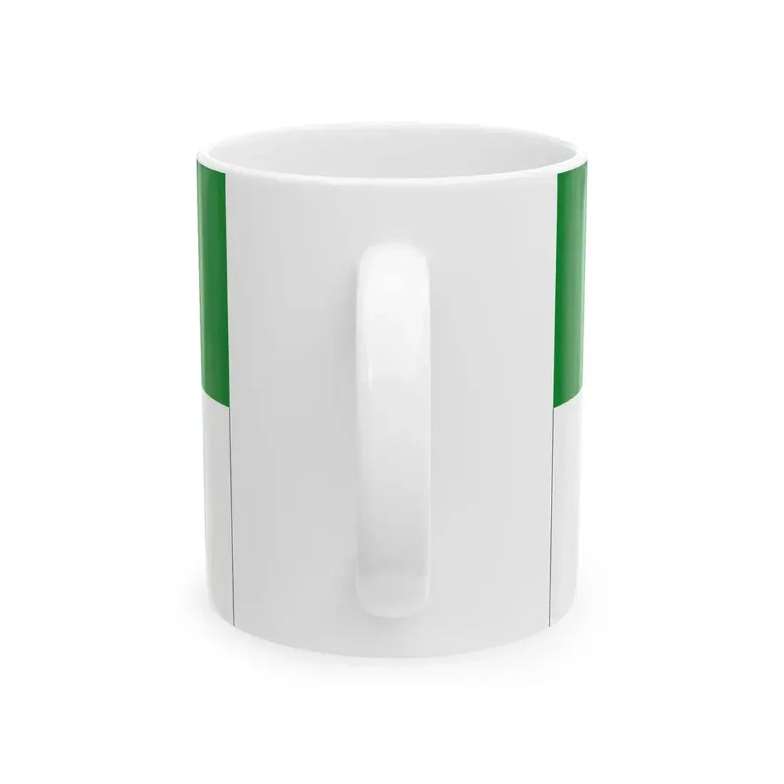 Flagge SG Hollenstedt (Germany) White Coffee Mug - Go Mug Yourself
