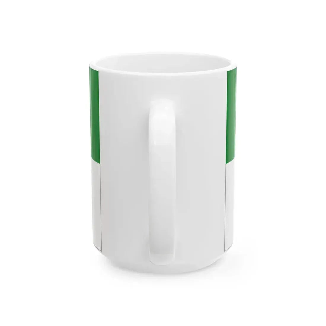 Flagge SG Hollenstedt (Germany) White Coffee Mug - Go Mug Yourself
