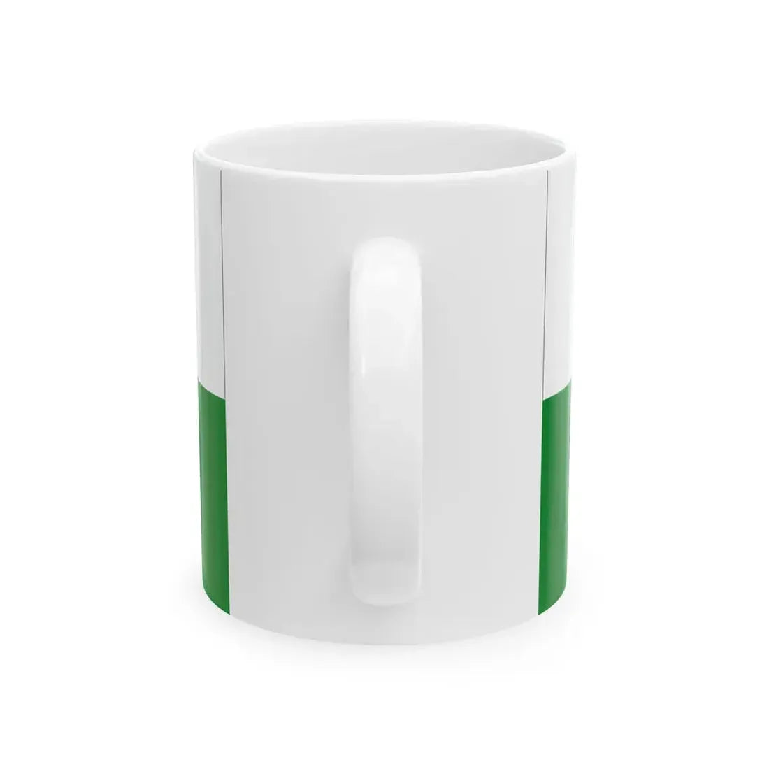 Flagge SG Juemme (Germany) White Coffee Mug - Go Mug Yourself
