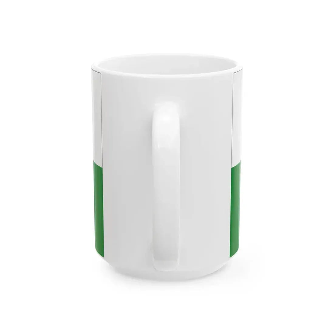 Flagge SG Juemme (Germany) White Coffee Mug - Go Mug Yourself