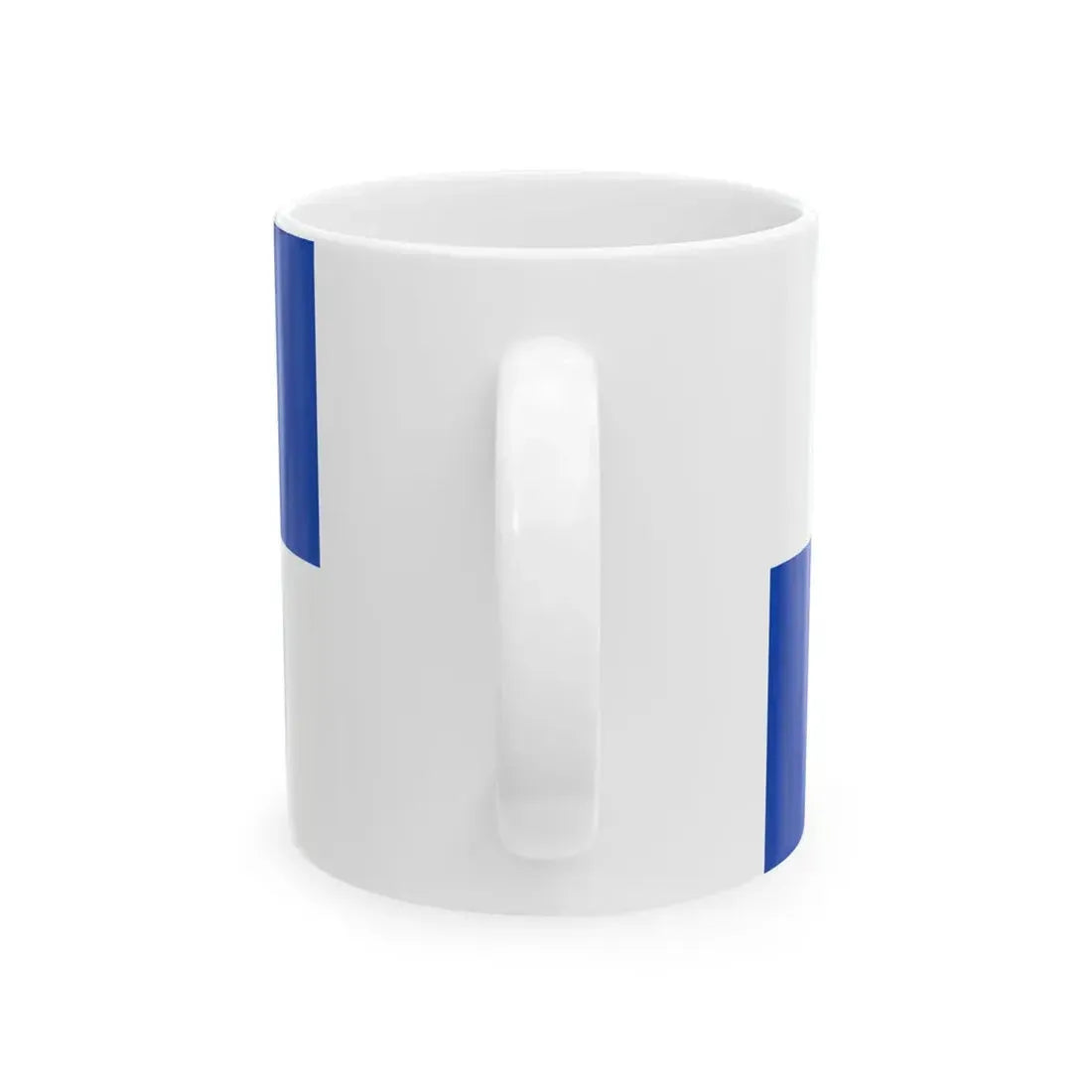 Flagge Spirkelbach (Germany) White Coffee Mug - Go Mug Yourself